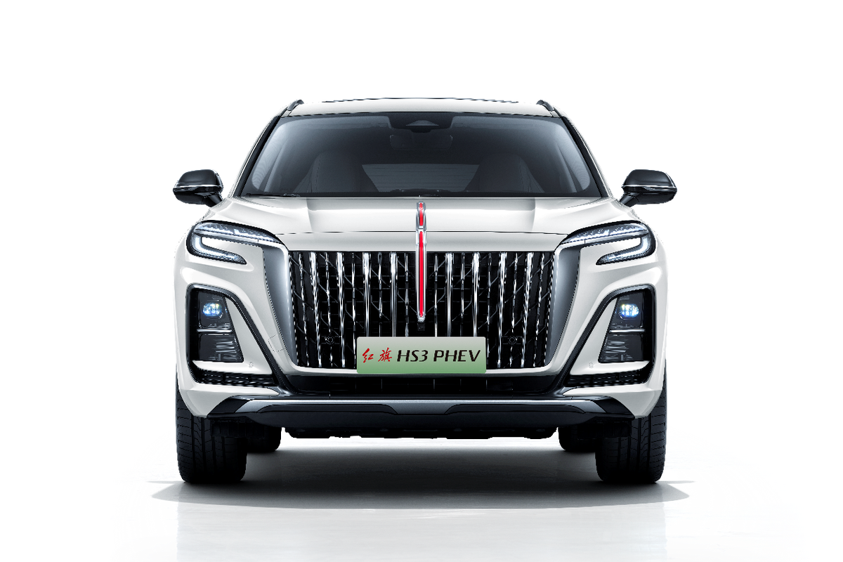 红旗大电是哪款,红旗电功suv