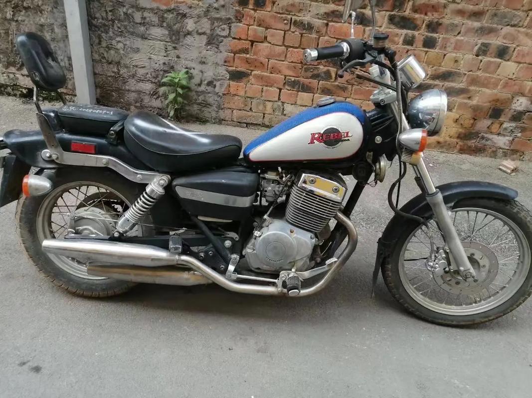 本田cb250／本田cb250摩托车报价及图片 价格