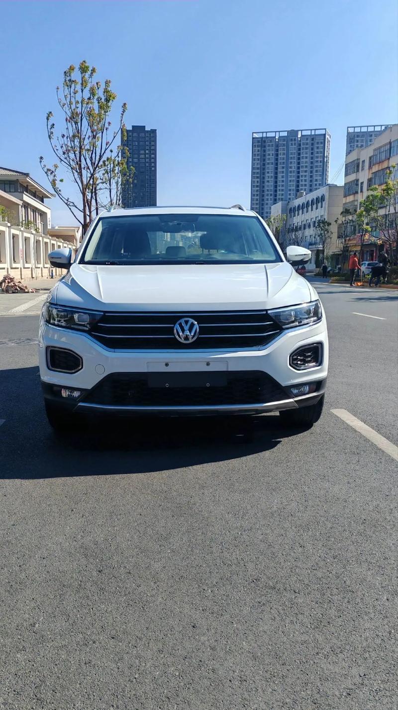 大众troc探歌／大众troc探歌2020款怎么样