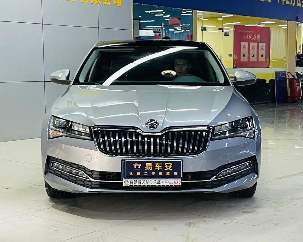 斯柯达330多少钱,斯柯达330价格及图片