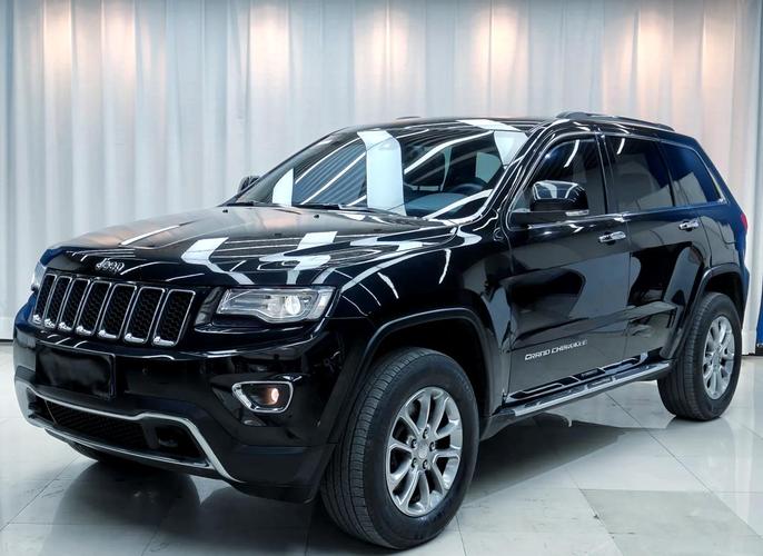 jeep大切诺基2023(jeep大切诺基2026)