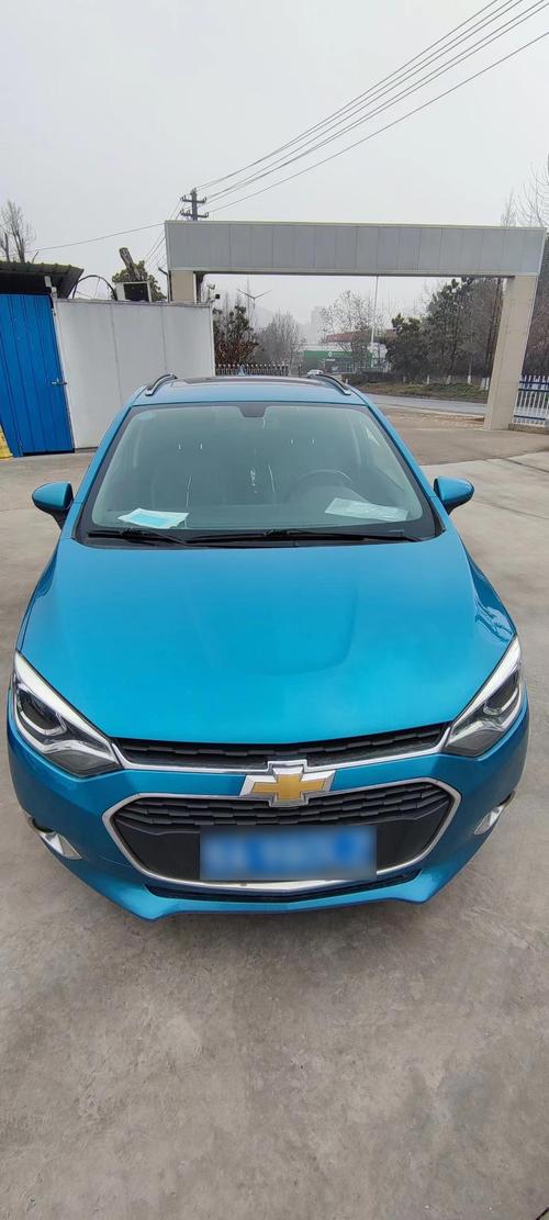 2016款雪佛兰乐风rv,雪佛兰乐风rv2018款