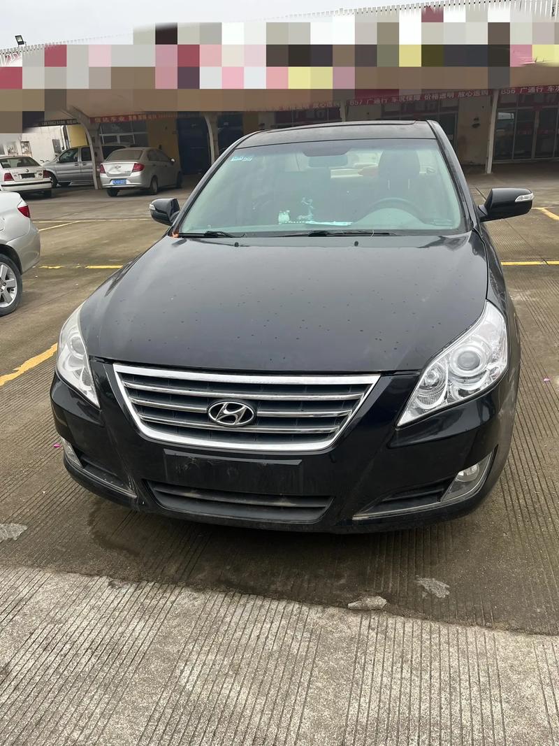 索纳塔2010年有几款车(10款索纳塔怎么样)