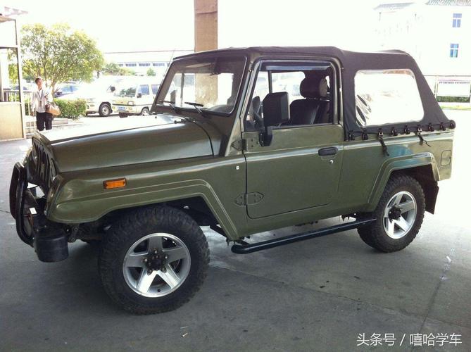 北汽战旗角斗士两门改装(北汽战旗角斗士两门改装多少钱)