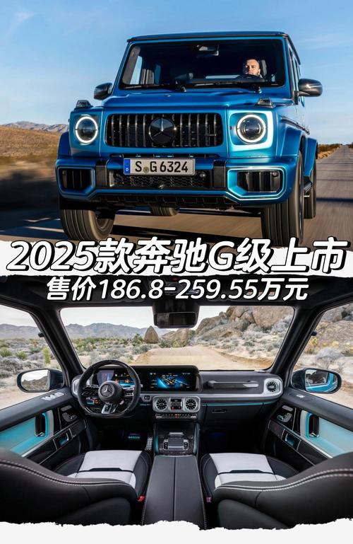 奔驰g级价格及图片,奔驰g级价格表