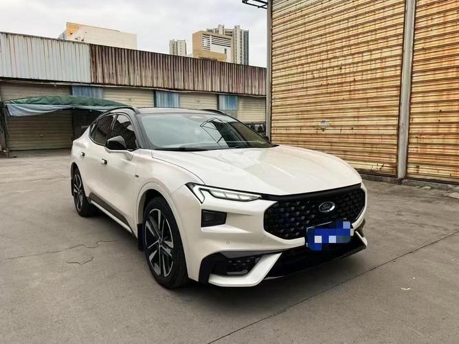 福特新款轿跑evos价格,福特新款轿跑evos参数