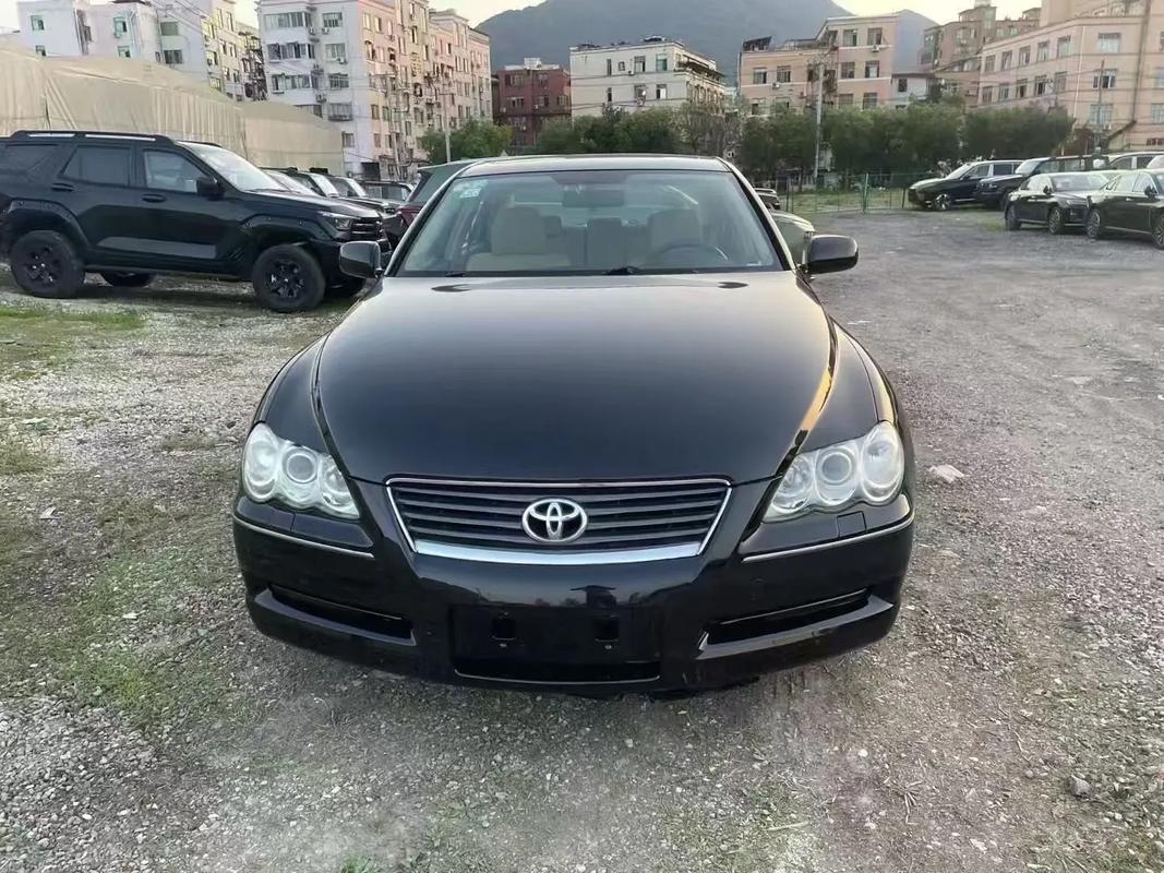 2006年的锐志现在值多少钱 06年锐志二手车多少钱