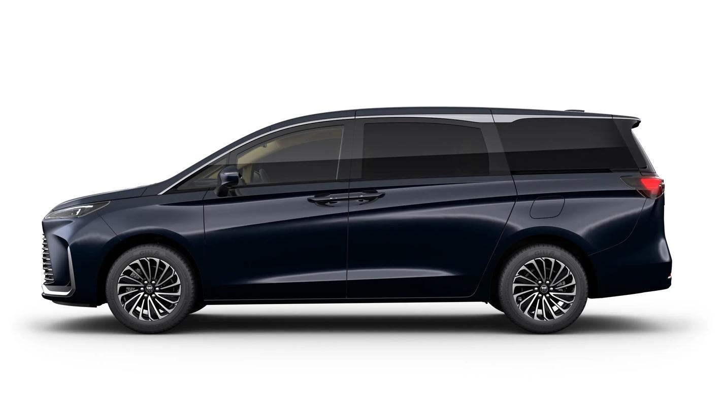 别克gl8的外观 别克gl8的外观尺寸是多少