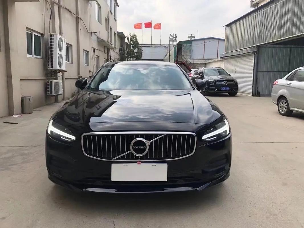 17年沃尔沃s90值多少钱(17年沃尔沃s90值多少钱一辆)