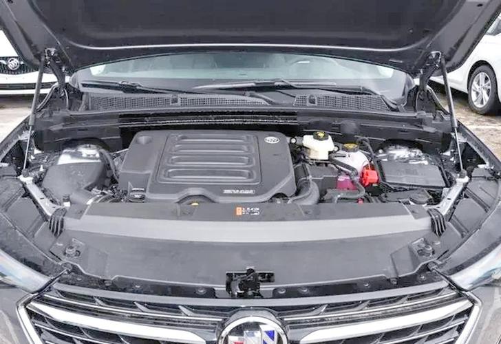 昂科威s真实油耗,别克昂科威的真实油耗