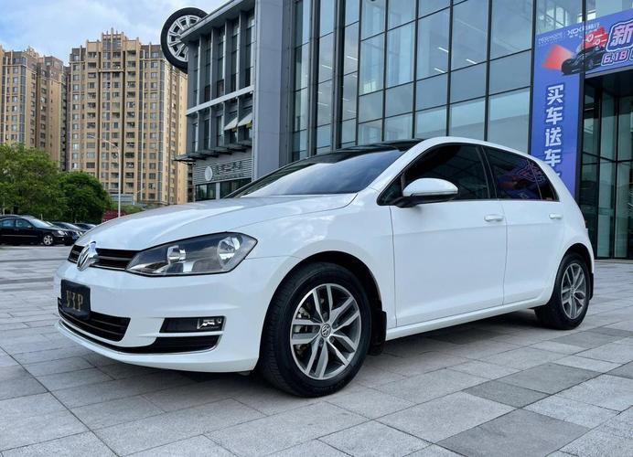 高尔夫降价了吗最新消息(高尔夫降价3万多真实吗)