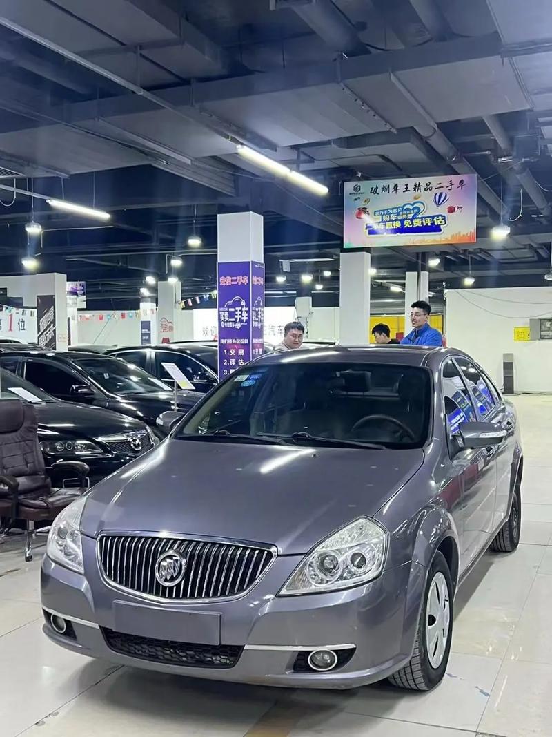 12年别克凯越新车价格(12年别克凯越报价)