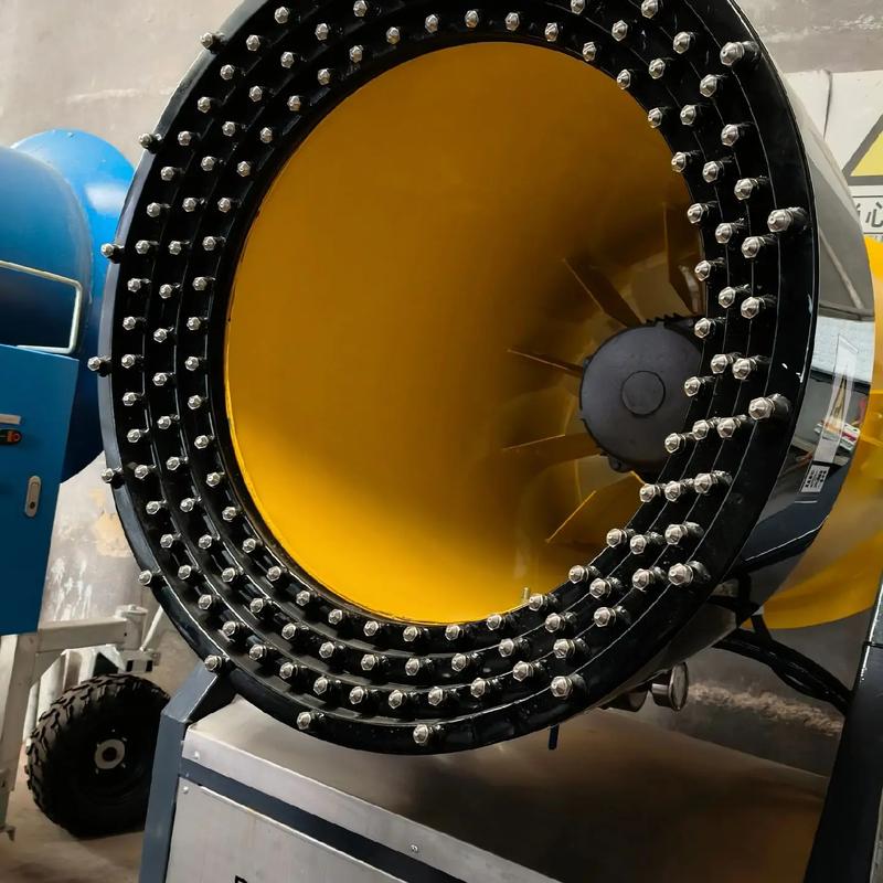 国产造雪机十大品牌 国产造雪机覆盖面积